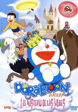 pelicula Doraemon Y El Misterio De Las Nubes