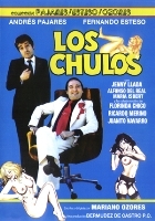 pelicula Pajares y Esteso.Los Chulos