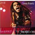 pelicula Lenny Kravitz – One Night In Tokyo [DVD]