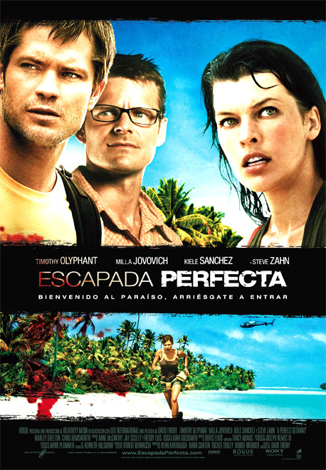 pelicula Una Escapada Perfecta