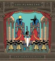 pelicula Los Planetas – Una Opera Egipcia