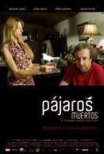 pelicula Pájaros Muertos