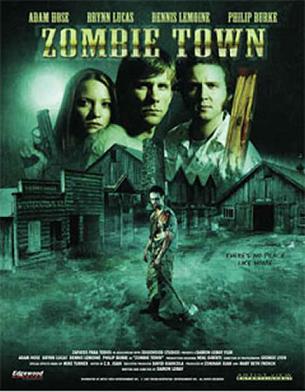 pelicula Zombie Town