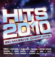 pelicula VA – Hits 2010  20 Massive Chart Hits