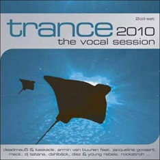 pelicula VA – Trance The Vocal Session 2010 2