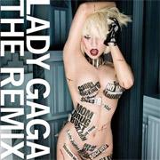 pelicula Lady Gaga – The Remix