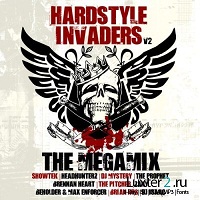 pelicula VA – Hardstyle Invaders Vol 2