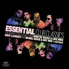 pelicula VA-Essential Club Classics