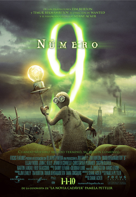 pelicula Número 9