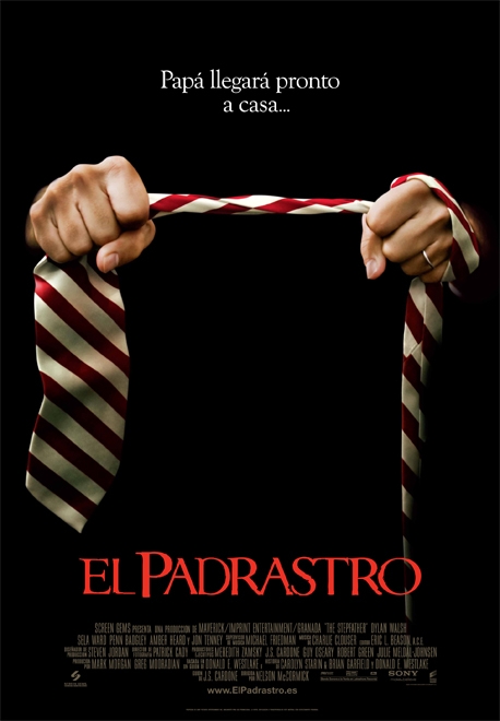 pelicula El Padrastro