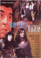 pelicula Pajares y Esteso.Brujas Magicas