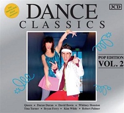 pelicula VA-Dance Classics Pop Edition Vol.2