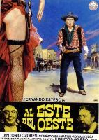 pelicula Pajares y Esteso.Al Este del Oeste