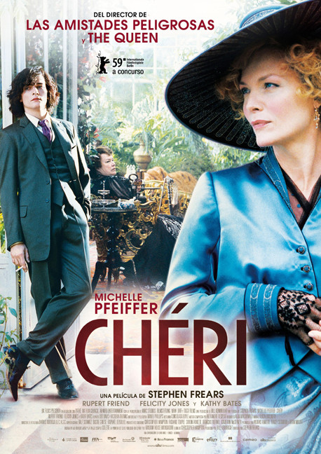 pelicula Chéri