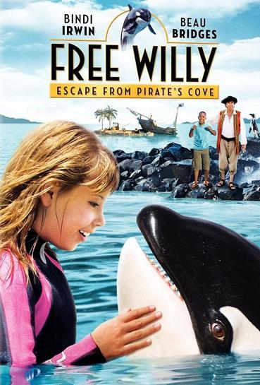 pelicula Liberad A Willy 4