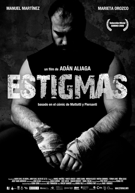 pelicula Estigmas