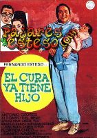 pelicula Pajares y Esteso.El cura ya tiene hijo