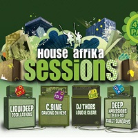 pelicula VA-House Afrika Sessions