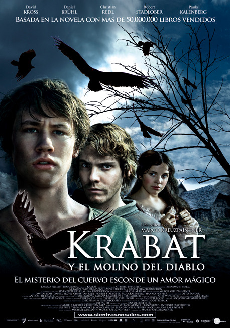 pelicula Krabat Y El Molino Del Diablo