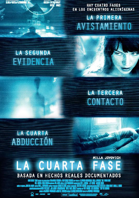 pelicula La Cuarta Fase