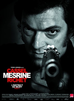 pelicula Mesrine: El Enemigo Público Número 1 -Parte 1ª