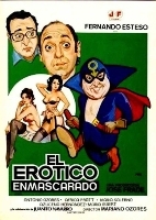 pelicula Pajares y Esteso.El erotico enmascarado