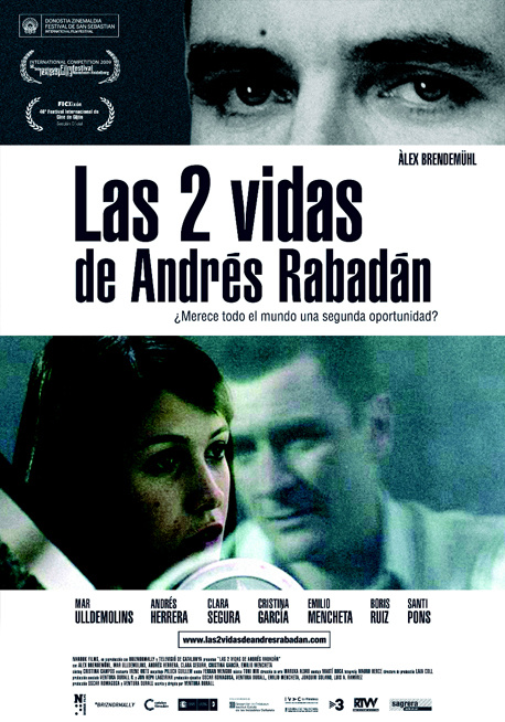 pelicula Las 2 Vidas De Andrés Rabadán