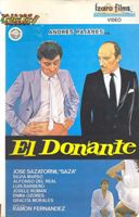 pelicula Pajares y Esteso.El donante