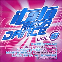 pelicula VA – Italo Mega Dance Vol 18