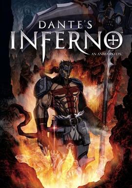 pelicula Dante’s Inferno