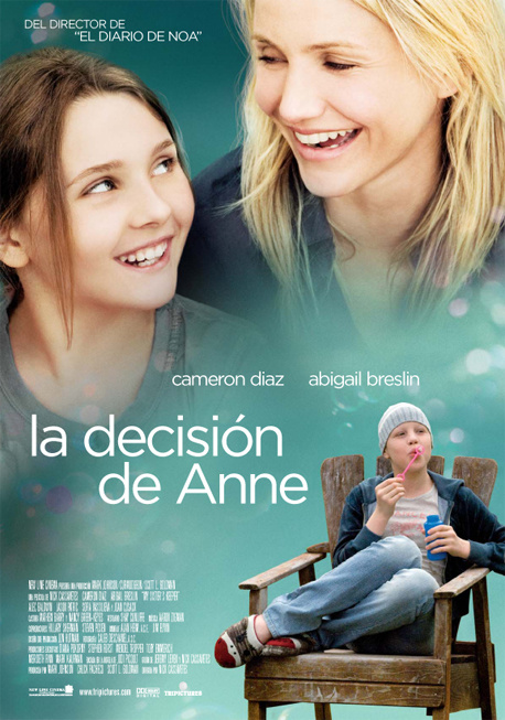 pelicula La Decisión De Anne