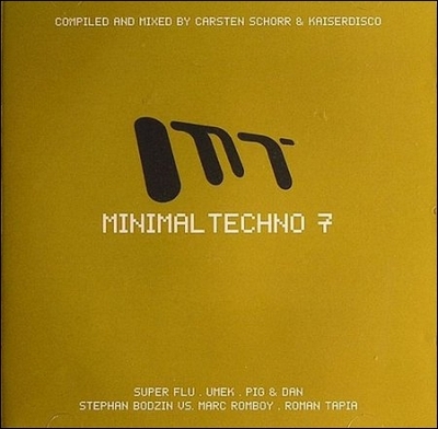 pelicula VA-Minimal Techno Vol 7