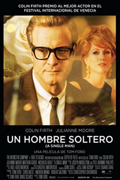 pelicula Un Hombre Soltero