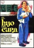 pelicula Pajares y Esteso.El hijo del cura