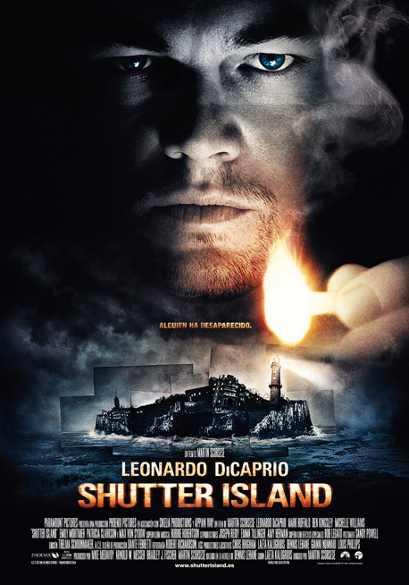 pelicula Shutter Island