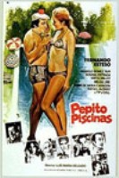 pelicula Pajares y Esteso.Pepito piscina