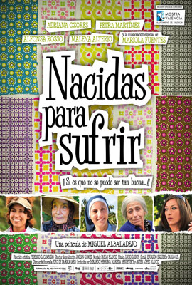 pelicula Nacidas Para Sufrir