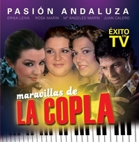 pelicula VA – Pasion Andaluza Maravillas De La Copla