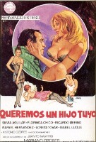 pelicula Pajares y Esteso.Queremos un hijo tuyo