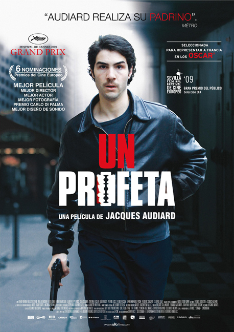 pelicula Un Profeta