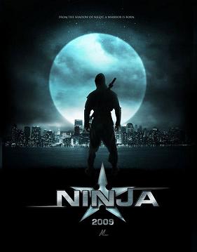 pelicula Ninja