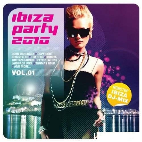 pelicula VA – Ibiza Party 2010 Vol 1