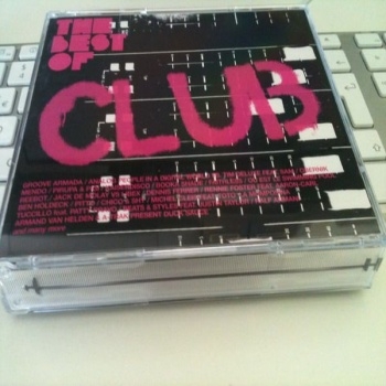 pelicula VA-The Best of Club