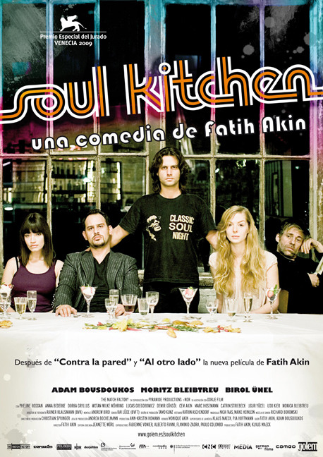 pelicula Soul Kitchen