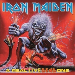 pelicula Iron Maiden – A Real Live Dead One [Remastered]