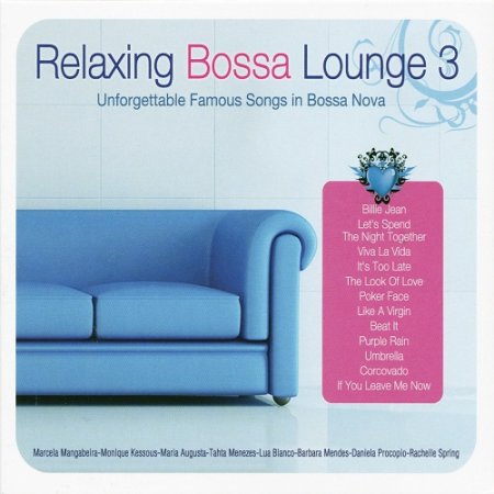 pelicula VA-Relaxing Bossa Lounge Vol 3