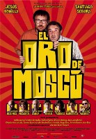 pelicula Pajares y Esteso.El oro de Moscu