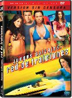 pelicula Juegos Salvajes:  Red De Traiciones