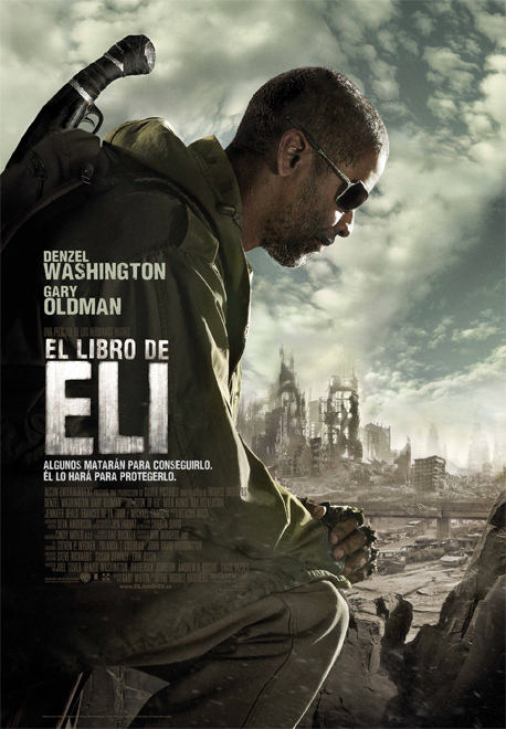 pelicula El Libro De Eli