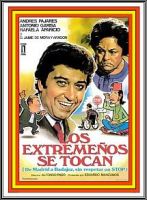 pelicula Pajares y Esteso.Los extremeños se tocan